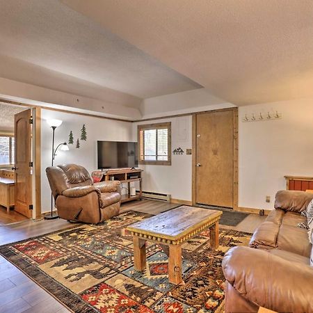 Grand Lake Home Fireplace, Deck And Mountain Views 外观 照片